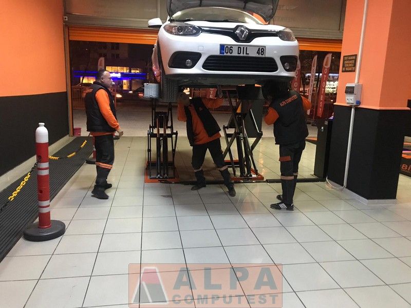 FİRMAMIZDAN KARELER