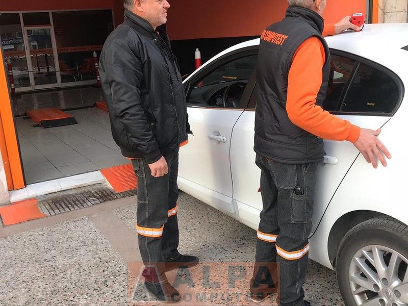 FİRMAMIZDAN KARELER